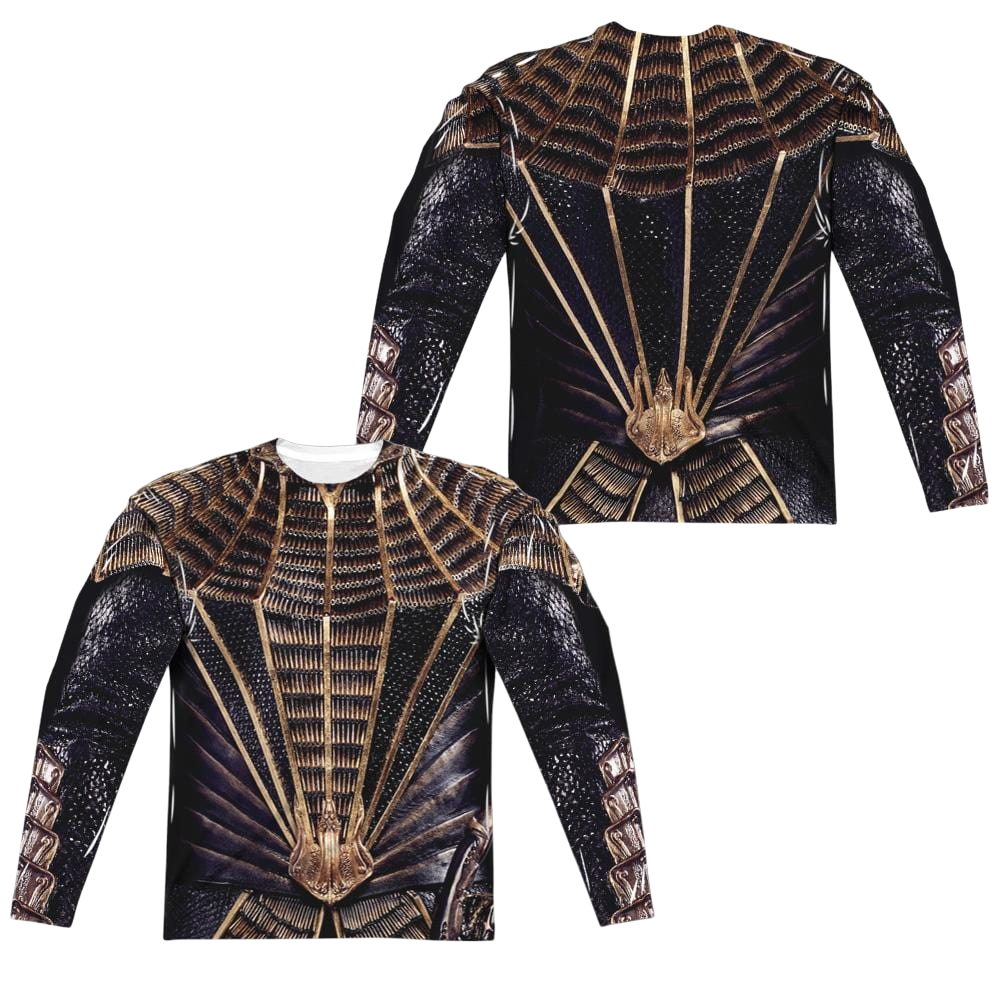 Star Trek Discovery Tkuvma Uniform Men's All-Over Print Long Sleeve T-Shirt Men's All-Over Print Long Sleeve Star Trek   