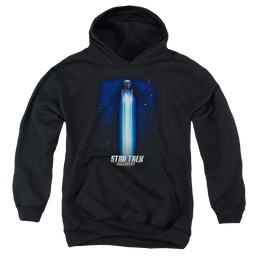 Star Trek Discovery Beams - Youth Hoodie Youth Hoodie (Ages 8-12) Star Trek   