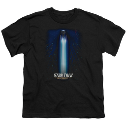 Star Trek Discovery Beams - Youth T-Shirt Youth T-Shirt (Ages 8-12) Star Trek   