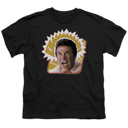 Star Trek The Original Series Khaaaaaan - Youth T-Shirt Youth T-Shirt (Ages 8-12) Star Trek   