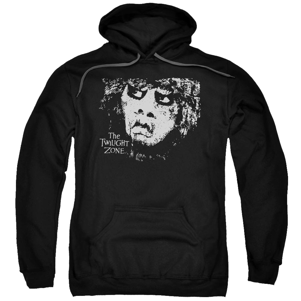 The Twilight Zone Winger Pullover Hoodie Pullover Hoodie The Twilight Zone   