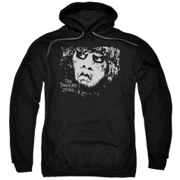 The Twilight Zone Winger Pullover Hoodie Pullover Hoodie The Twilight Zone   