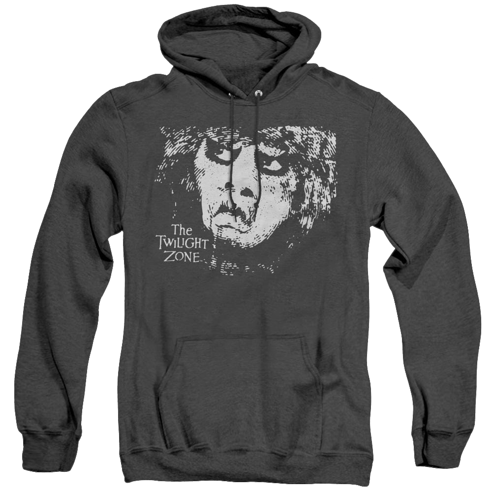 Twilight Zone, The Winger - Heather Pullover Hoodie Heather Pullover Hoodie The Twilight Zone   