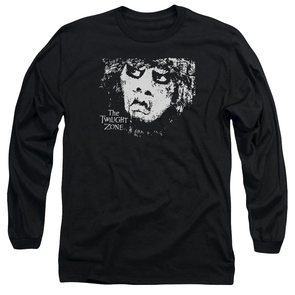 The Twilight Zone Winger Men's Long Sleeve T-Shirt Men's Long Sleeve T-Shirt The Twilight Zone   