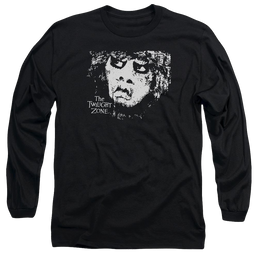 The Twilight Zone Winger Men's Long Sleeve T-Shirt Men's Long Sleeve T-Shirt The Twilight Zone   
