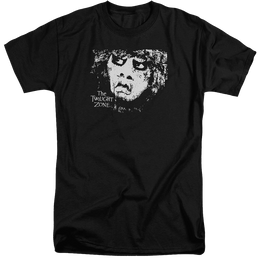 The Twilight Zone Winger Men's Tall Fit T-Shirt Men's Tall Fit T-Shirt The Twilight Zone   
