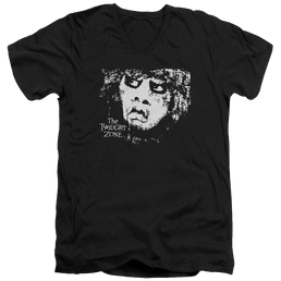 The Twilight Zone Winger Men's V-Neck T-Shirt Men's V-Neck T-Shirt The Twilight Zone   