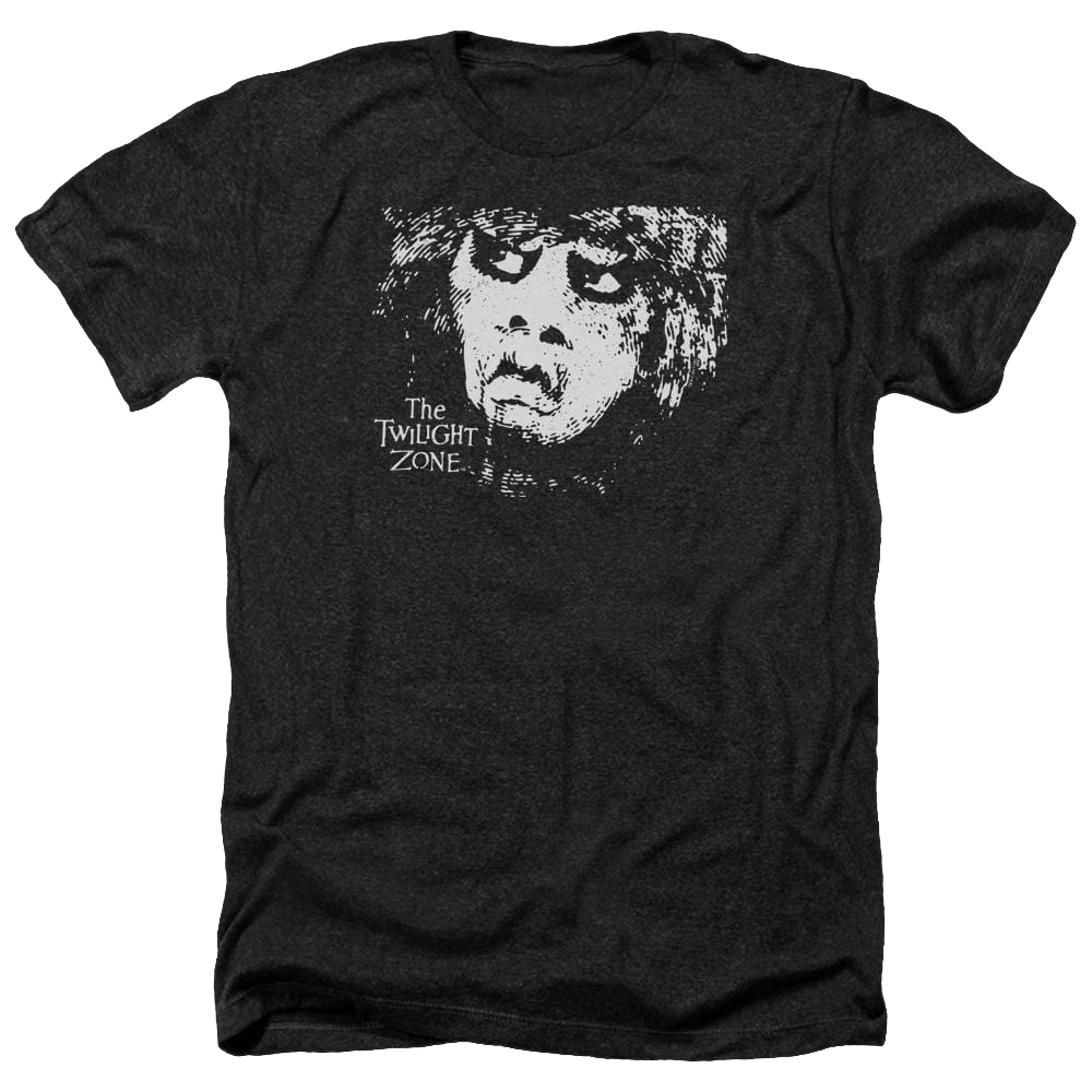 The Twilight Zone Winger Men's Heather T-Shirt Men's Heather T-Shirt The Twilight Zone   