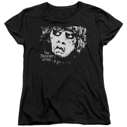 The Twilight Zone Winger Women's T-Shirt Women's T-Shirt The Twilight Zone   