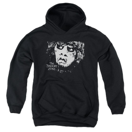 The Twilight Zone Winger Youth Hoodie (Ages 8-12) Youth Hoodie (Ages 8-12) The Twilight Zone   
