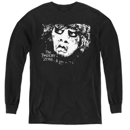 Twilight Zone, The Winger - Youth Long Sleeve T-Shirt Youth Long Sleeve T-Shirt The Twilight Zone   