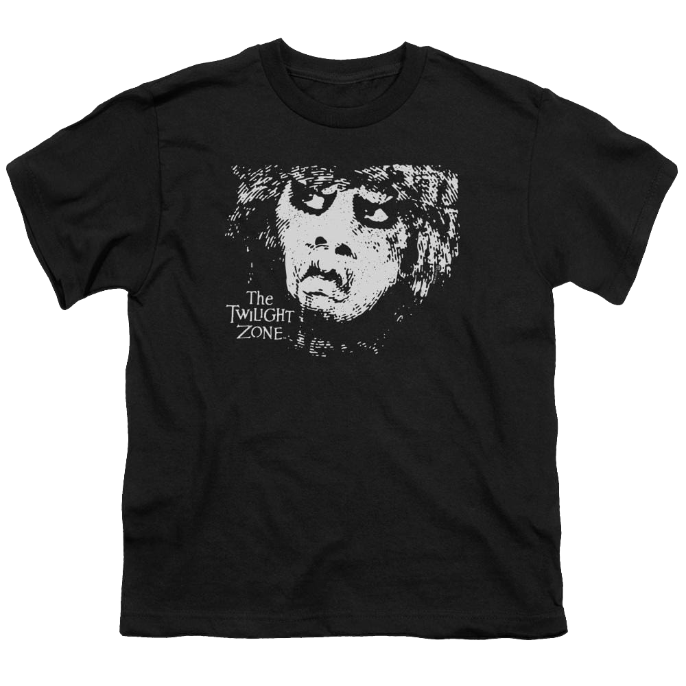 The Twilight Zone Winger Youth T-Shirt (Ages 8-12) Youth T-Shirt (Ages 8-12) The Twilight Zone   