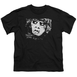 The Twilight Zone Winger Youth T-Shirt (Ages 8-12) Youth T-Shirt (Ages 8-12) The Twilight Zone   