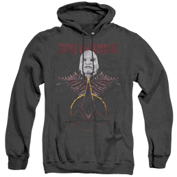 Star Trek Discovery Son Of None - Heather Pullover Hoodie Heather Pullover Hoodie Star Trek   