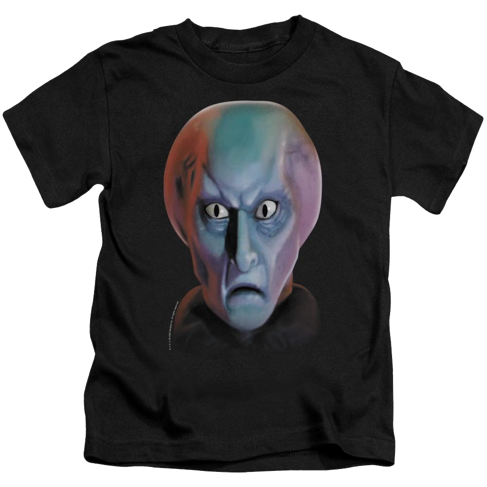 Star Trek Balok Head Kid's T-Shirt (Ages 4-7) Kid's T-Shirt (Ages 4-7) Star Trek   