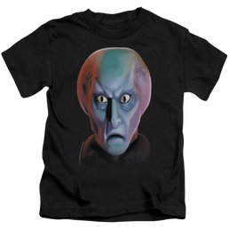 Star Trek Balok Head Kid's T-Shirt (Ages 4-7) Kid's T-Shirt (Ages 4-7) Star Trek   