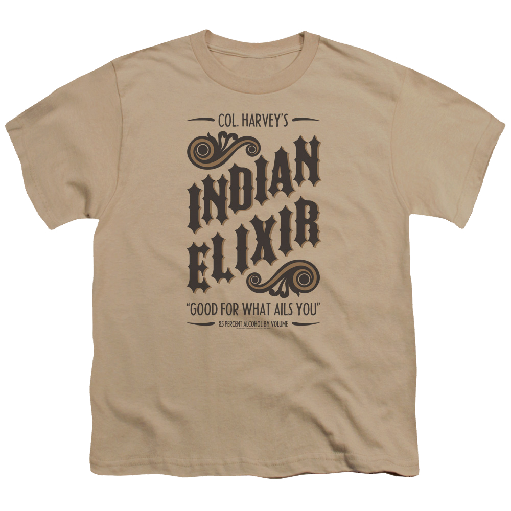Andy Griffith Colonel Harveys Elixir - Youth T-Shirt (Ages 8-12) Youth T-Shirt (Ages 8-12) Andy Griffith Show   