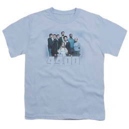 4400, The By The Lake - Kid's T-Shirt Kid's T-Shirt (Ages 4-7) 4400   