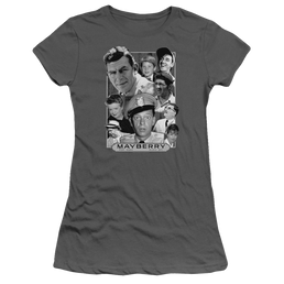 Andy Griffith Mayberry - Juniors T-Shirt Juniors T-Shirt Andy Griffith Show   