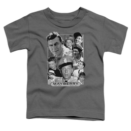 Andy Griffith Mayberry - Kid's T-Shirt (Ages 4-7) Kid's T-Shirt (Ages 4-7) Andy Griffith Show   