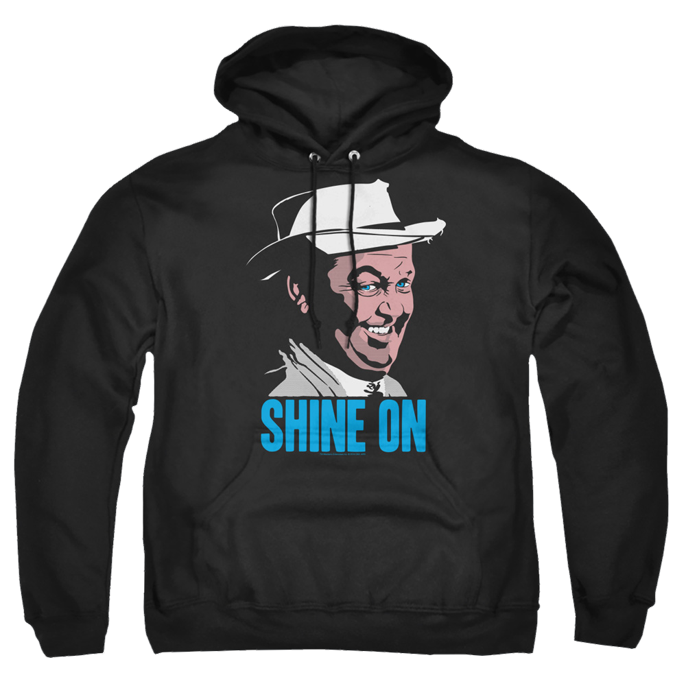 Andy Griffith Shine On - Pullover Hoodie Pullover Hoodie Andy Griffith Show   
