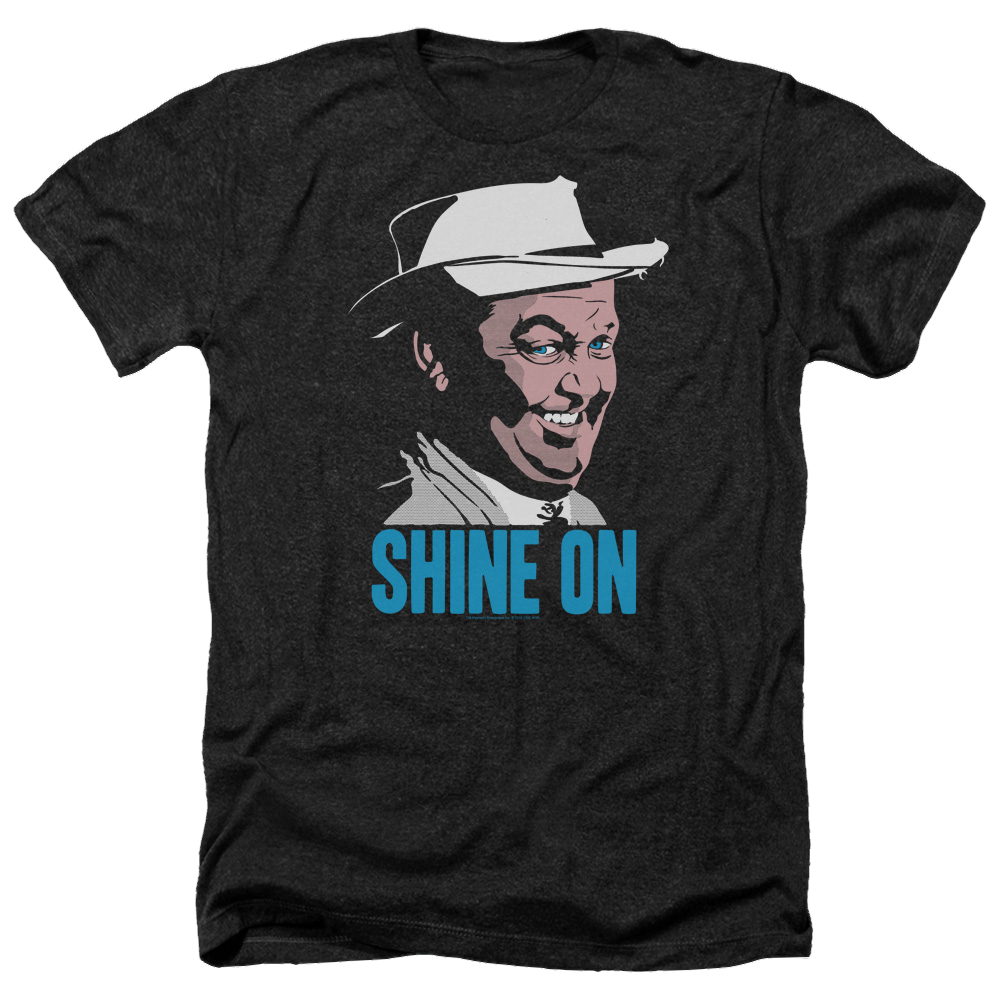 Andy Griffith Shine On - Men's Heather T-Shirt Men's Heather T-Shirt Andy Griffith Show   