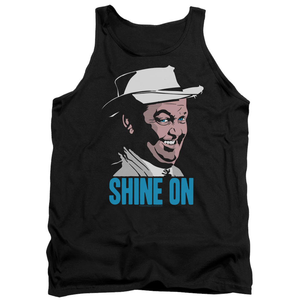 Andy Griffith Shine On Men's Tank Men's Tank Andy Griffith Show   
