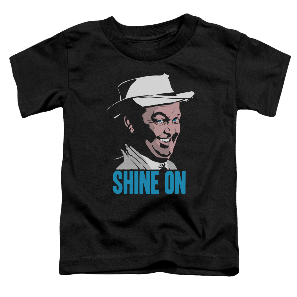 Andy Griffith Shine On - Toddler T-Shirt Toddler T-Shirt Andy Griffith Show   