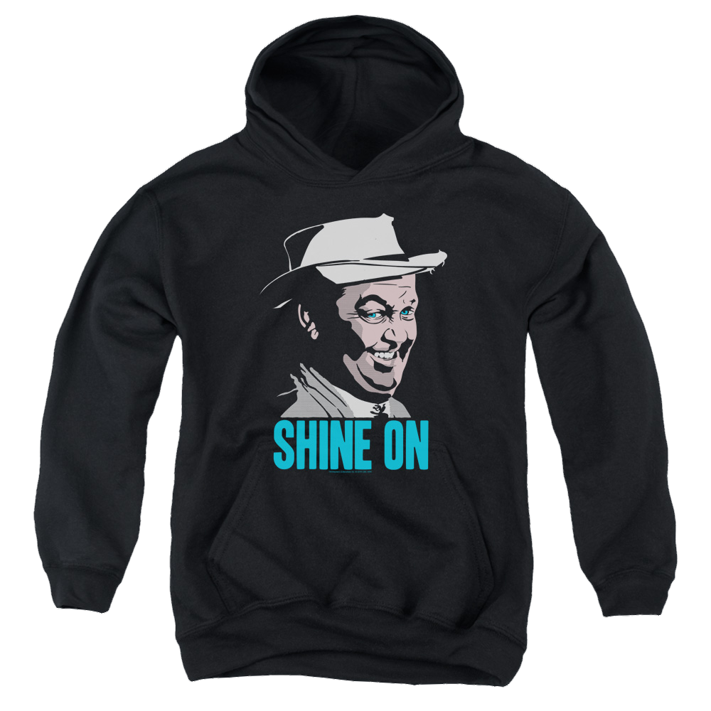Andy Griffith Shine On - Youth Hoodie (Ages 8-12) Youth Hoodie (Ages 8-12) Andy Griffith Show   