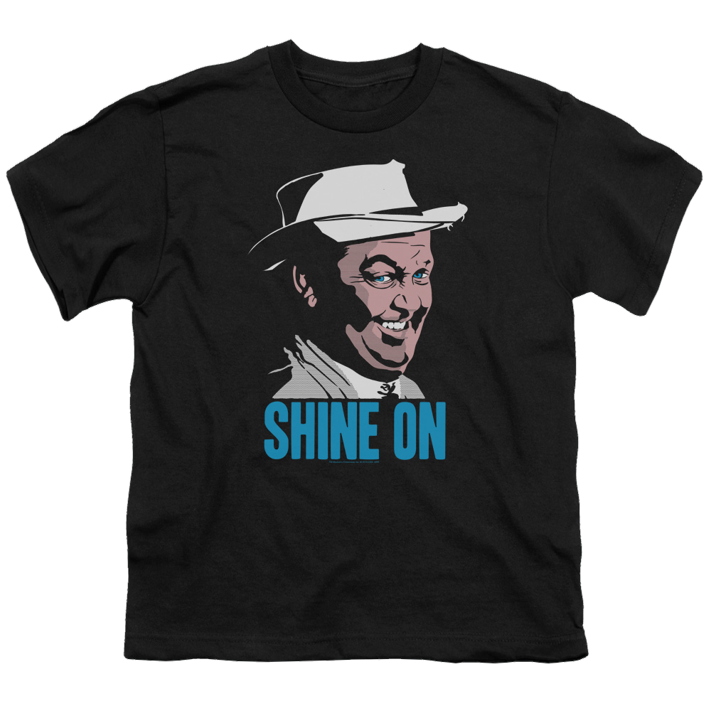 Andy Griffith Shine On - Youth T-Shirt (Ages 8-12) Youth T-Shirt (Ages 8-12) Andy Griffith Show   