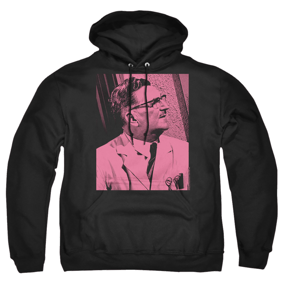 Andy Griffith Floyd Lawson - Pullover Hoodie Pullover Hoodie Andy Griffith Show   