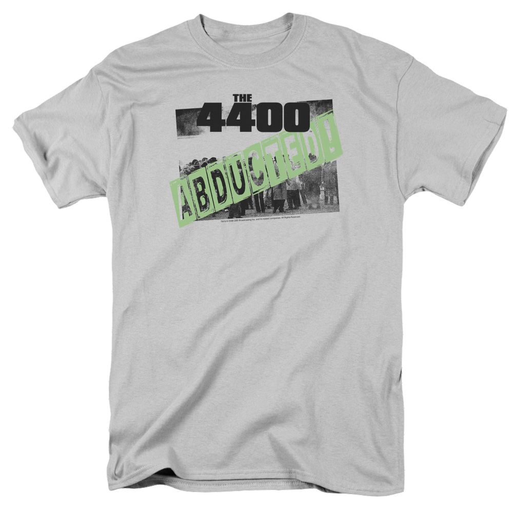 4400, The Abducted - Men's Regular Fit T-Shirt Men's Regular Fit T-Shirt 4400   