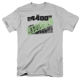 4400, The Abducted - Men's Regular Fit T-Shirt Men's Regular Fit T-Shirt 4400   