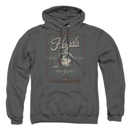 Andy Griffith Mayberry Floyds - Pullover Hoodie Pullover Hoodie Andy Griffith Show   