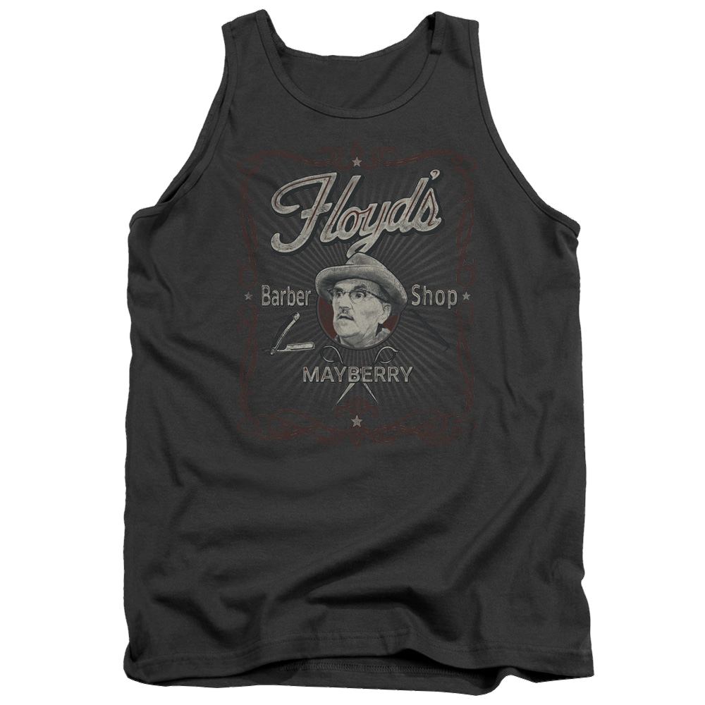 Andy Griffith Mayberry Floyds Men's Tank Men's Tank Andy Griffith Show   