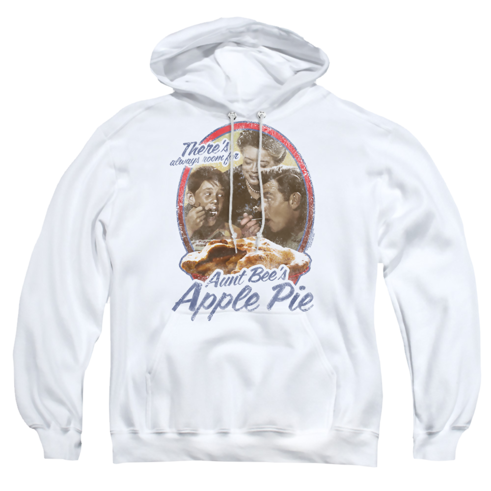 Andy Griffith Apple Pie - Pullover Hoodie Pullover Hoodie Andy Griffith Show   
