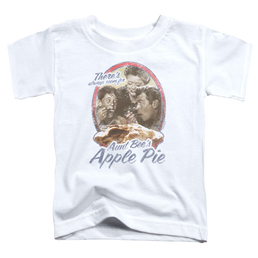 Andy Griffith Apple Pie - Toddler T-Shirt Toddler T-Shirt Andy Griffith Show   