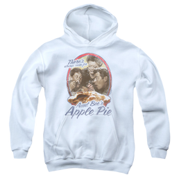 Andy Griffith Apple Pie - Youth Hoodie (Ages 8-12) Youth Hoodie (Ages 8-12) Andy Griffith Show   