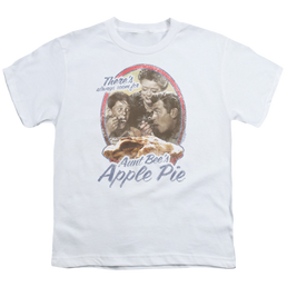 Andy Griffith Apple Pie - Youth T-Shirt (Ages 8-12) Youth T-Shirt (Ages 8-12) Andy Griffith Show   