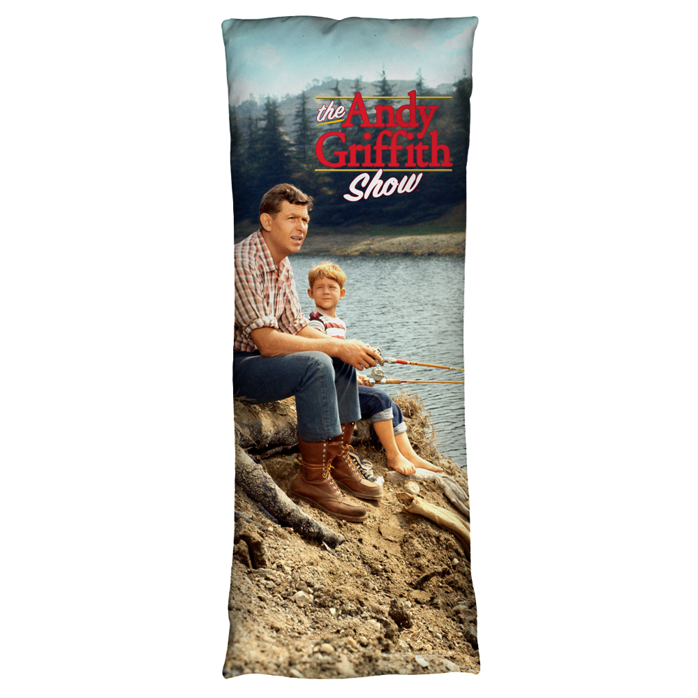 Andy Griffith Show, The Fishing Hole - Body Pillows Body Pillows Andy Griffith Show   