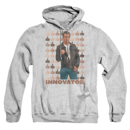 Happy Days Innovator - Pullover Hoodie Pullover Hoodie Happy Days   