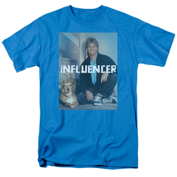 MacGyver Influencer Macgyver - Men's Regular Fit T-Shirt Men's Regular Fit T-Shirt MacGyver   