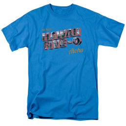 Hawaii Five-O Hawaii 5 0 - Men's Regular Fit T-Shirt Men's Regular Fit T-Shirt Hawaii Five-O   