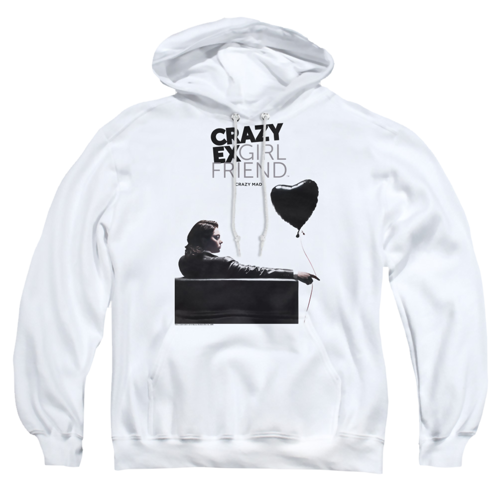Crazy Ex-Girlfriend Crazy Ex Girlfriend - Pullover Hoodie Pullover Hoodie Crazy Ex-Girlfriend   