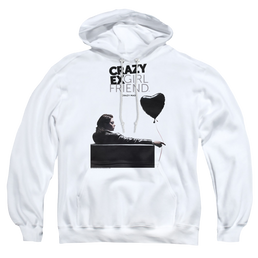 Crazy Ex-Girlfriend Crazy Ex Girlfriend - Pullover Hoodie Pullover Hoodie Crazy Ex-Girlfriend   