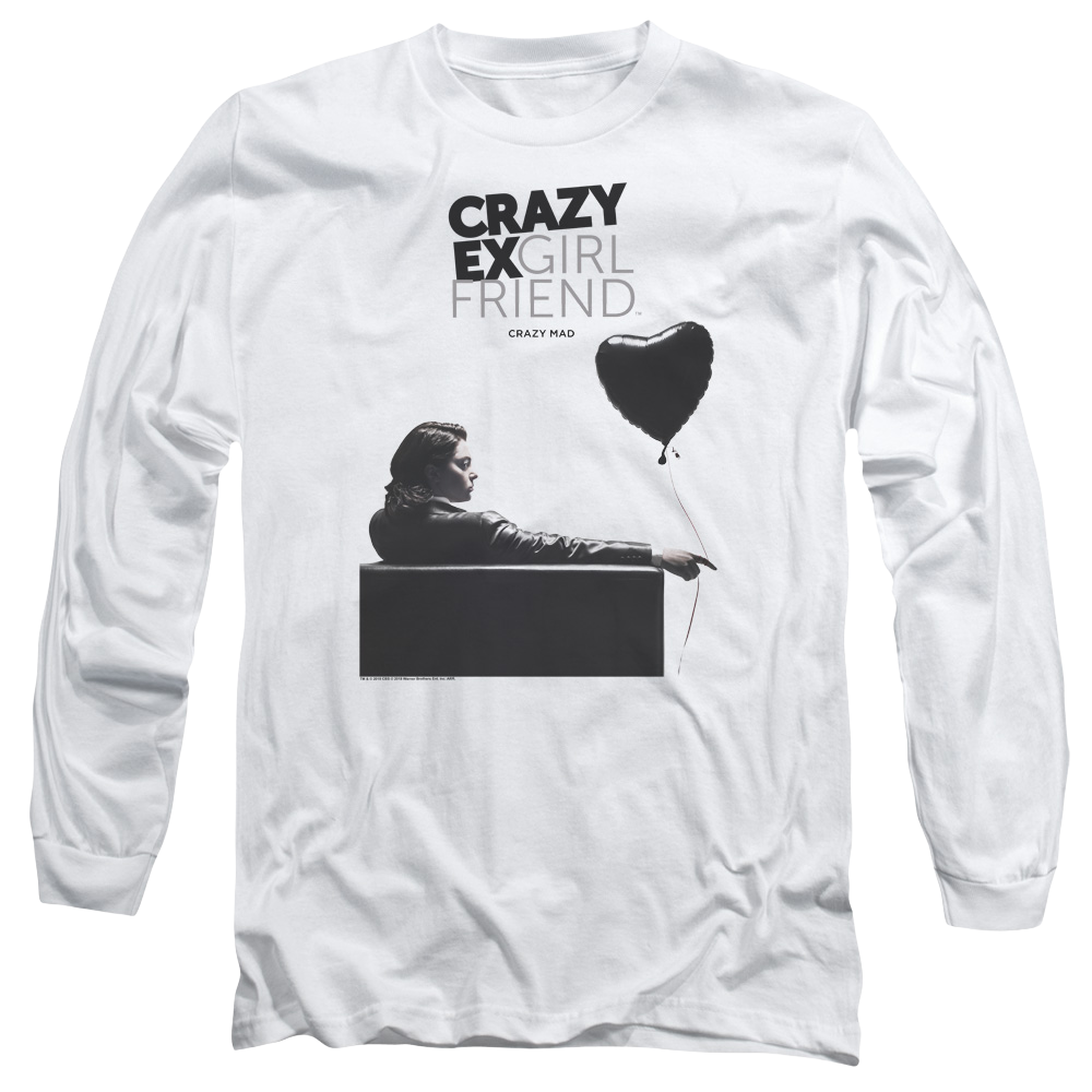 Crazy Ex-Girlfriend Crazy Ex Girlfriend - Men's Long Sleeve T-Shirt Men's Long Sleeve T-Shirt Crazy Ex-Girlfriend   