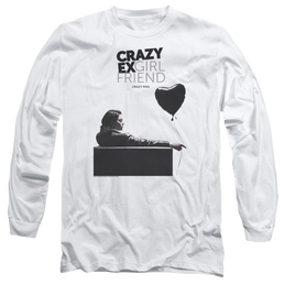 Crazy Ex-Girlfriend Crazy Ex Girlfriend - Men's Long Sleeve T-Shirt Men's Long Sleeve T-Shirt Crazy Ex-Girlfriend   