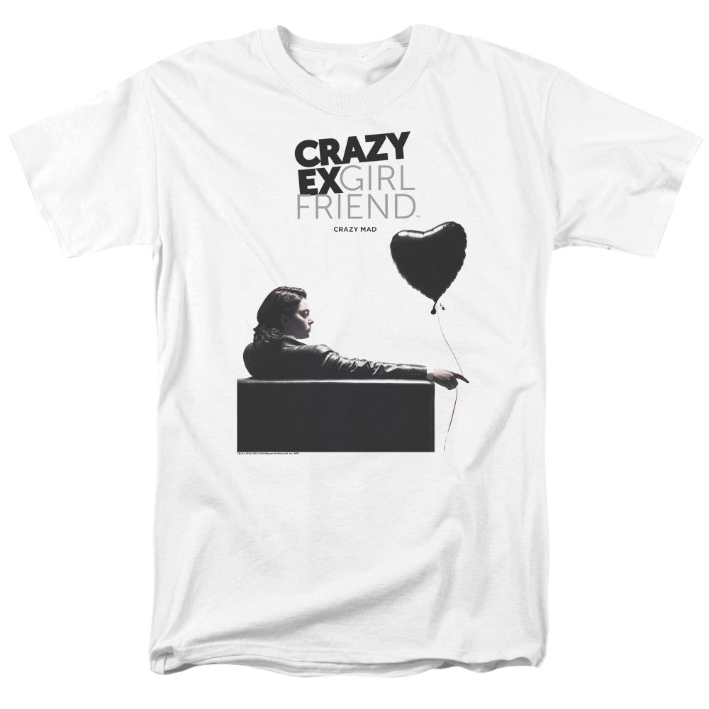 Crazy Ex-Girlfriend Crazy Ex Girlfriend - Men's Regular Fit T-Shirt Men's Regular Fit T-Shirt Crazy Ex-Girlfriend   