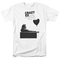 Crazy Ex-Girlfriend Crazy Ex Girlfriend - Men's Regular Fit T-Shirt Men's Regular Fit T-Shirt Crazy Ex-Girlfriend   