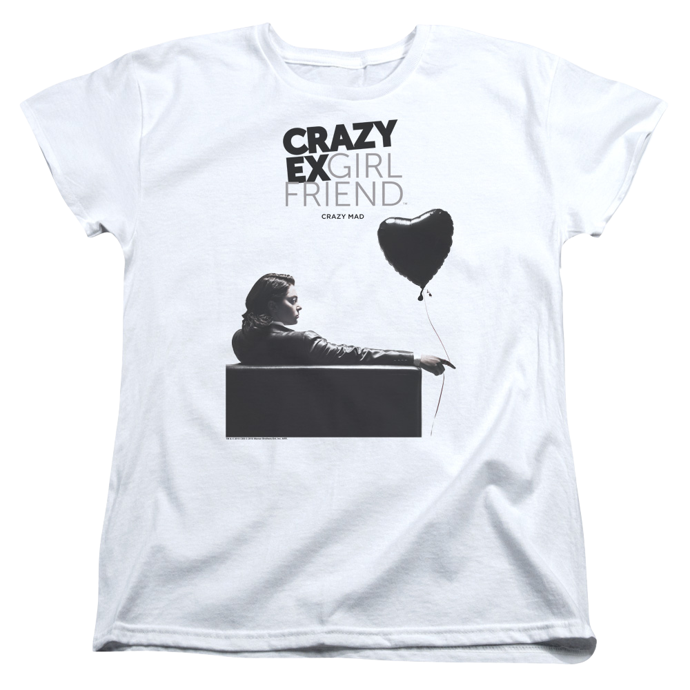 Crazy Ex-Girlfriend Crazy Ex Girlfriend - Women's T-Shirt Women's T-Shirt Crazy Ex-Girlfriend   